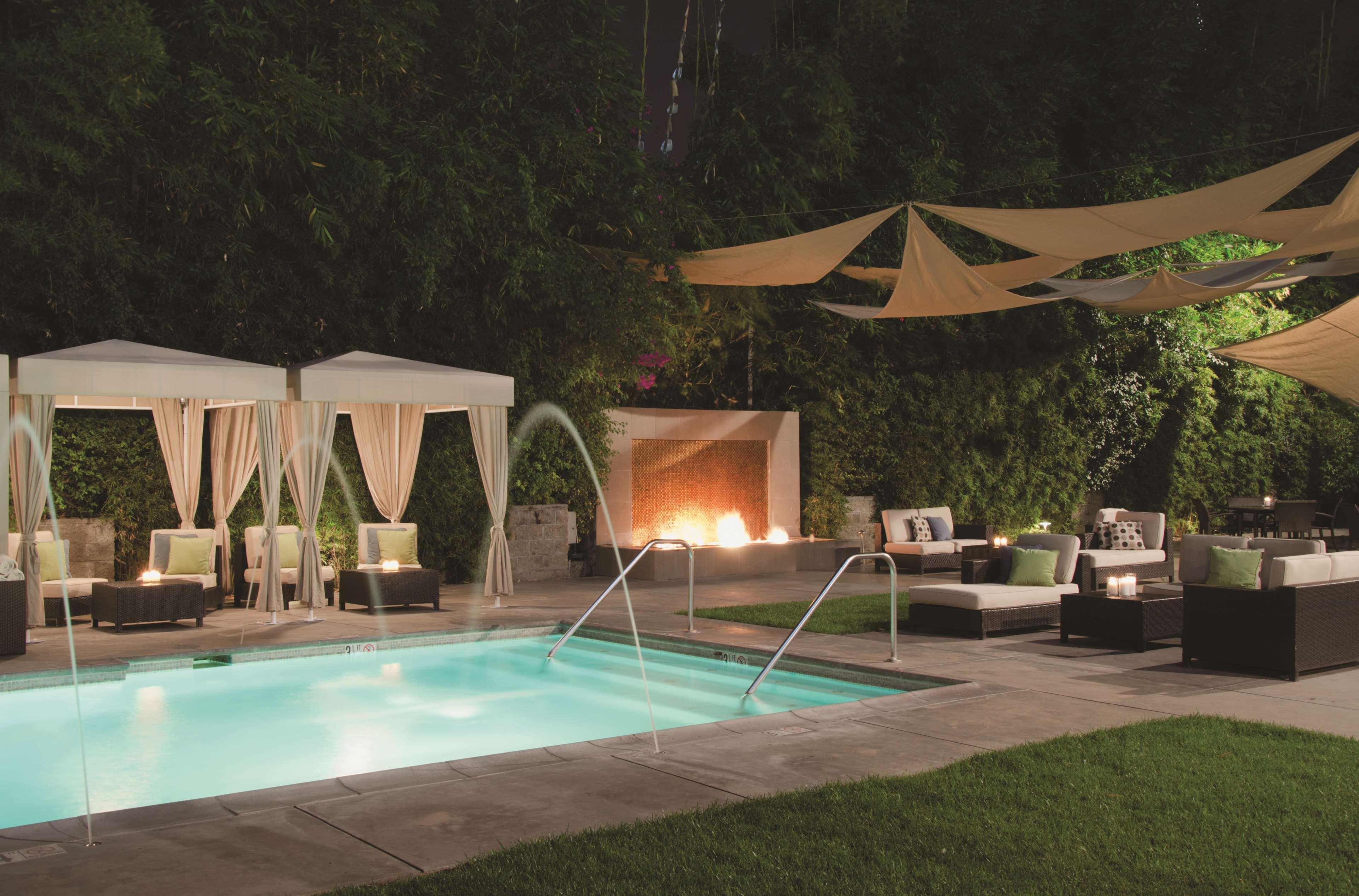 Doubletree By Hilton Monrovia - Pasadena Area Hotel Facilities photo