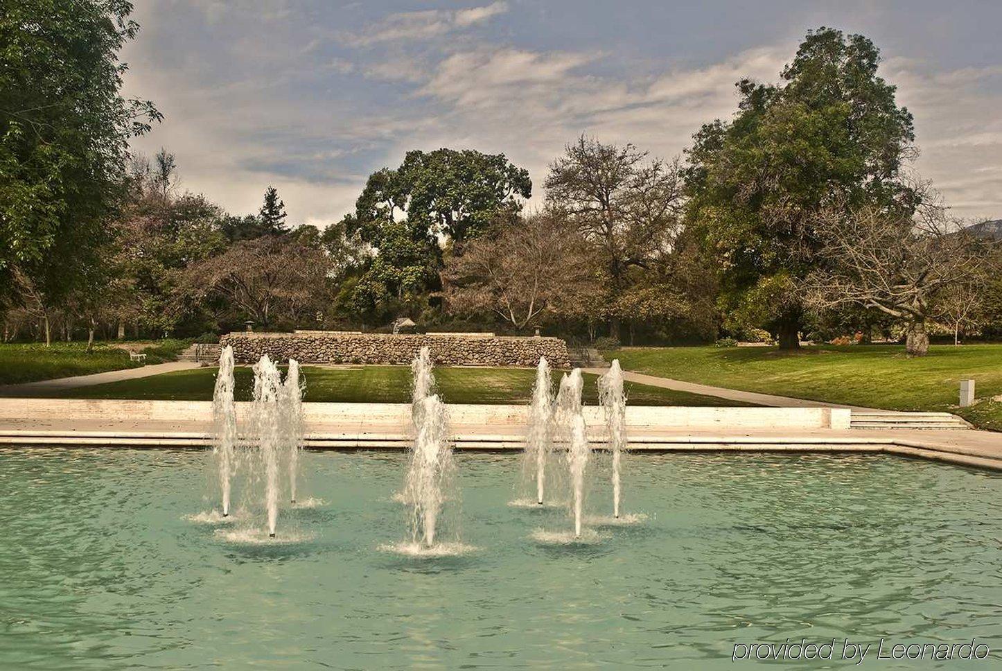 Doubletree By Hilton Monrovia - Pasadena Area Hotel Facilities photo
